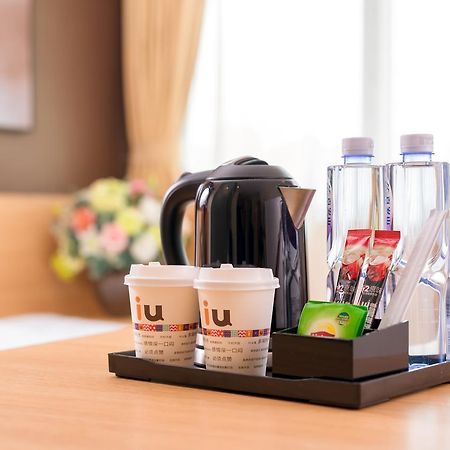 Iu Hotel Shenyang Railway Station Sk Transfer Center Екстериор снимка
